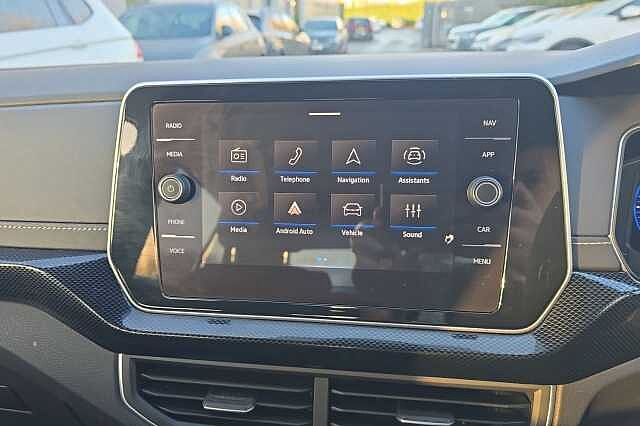 Used Volkswagen T-Cross 2025 for sale - 76878042: Photo 13