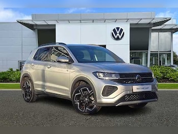 2025 (75) - 1.0 TSI 115 R-Line 5dr DSG + 18' YORK ALLOYS + KEYLESS + REAR CAMERA