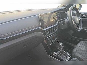 Used Volkswagen T-Cross 2025 for sale - 76878042: Photo