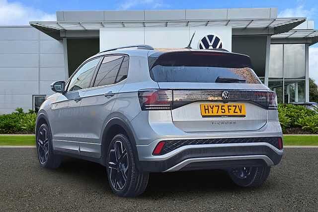 Used Volkswagen T-Cross 2025 for sale - 76878042: Photo 3