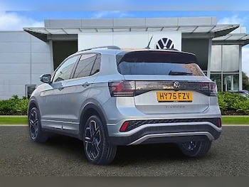 Used Volkswagen T-Cross 2025 for sale - 76878042: Photo