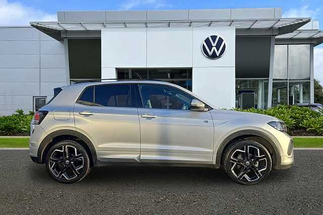 Used Volkswagen T-Cross 2025 for sale - 76878042: Photo 4