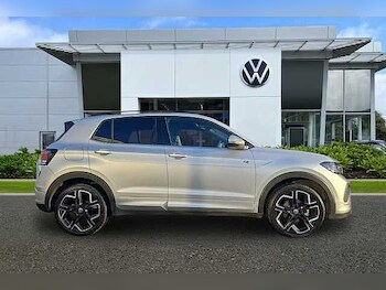 Used Volkswagen T-Cross 2025 for sale - 76878042: Photo