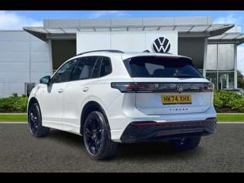 Used Volkswagen Tiguan 2024 for sale - 74461628: Photo