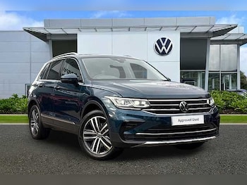 Used Volkswagen Tiguan 2022 for sale - 76418117: Photo