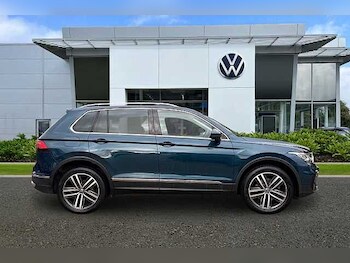 Used Volkswagen Tiguan 2022 for sale - 76418117: Photo