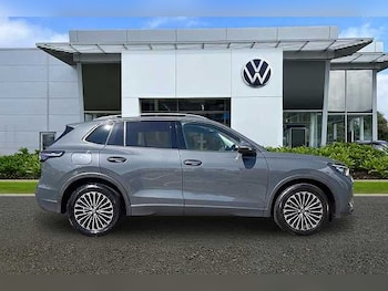 Used Volkswagen Tiguan 2024 for sale - 79330358: Photo