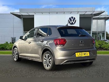 Used Volkswagen Polo 2021 for sale - 77423183: Photo