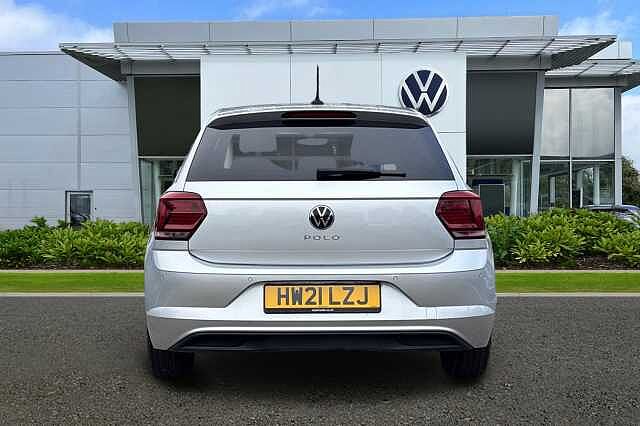 Used Volkswagen Polo 2021 for sale - 77494549: Photo 9