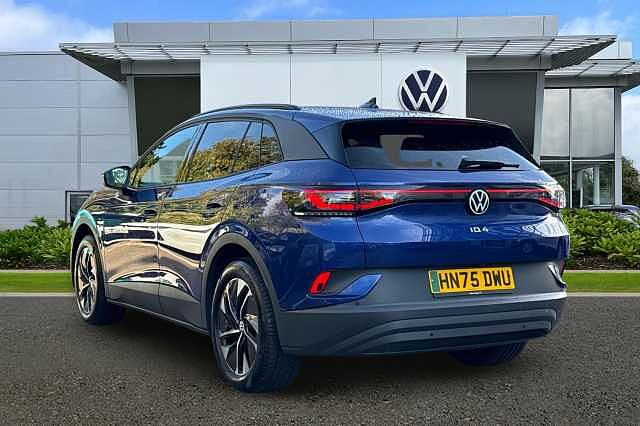 Used Volkswagen ID.4 2025 for sale - 77431737: Photo 3