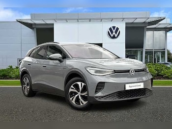 Used Volkswagen ID.4 2023 for sale - 76387035: Photo