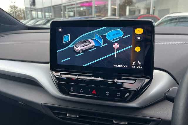 Used Volkswagen ID.4 2023 for sale - 76387035: Photo 25