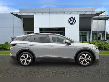 Used Volkswagen ID.4 2023 for sale - 76387035: Photo