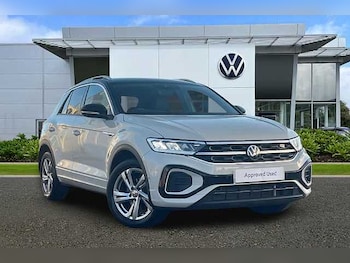 2022 (72) - 1.5 TSI R-Line 5dr DSG + HEATED STEERING WHEEL + WIRELESS CHARGER + REAR CA