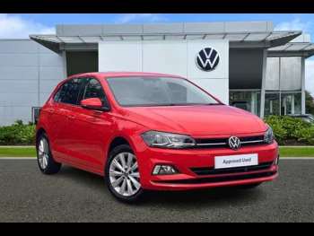 2021 (71) - MK6 Hatchback 5Dr 1.0 TSI 95PS Match + 16' LAS MINAS ALLOYS