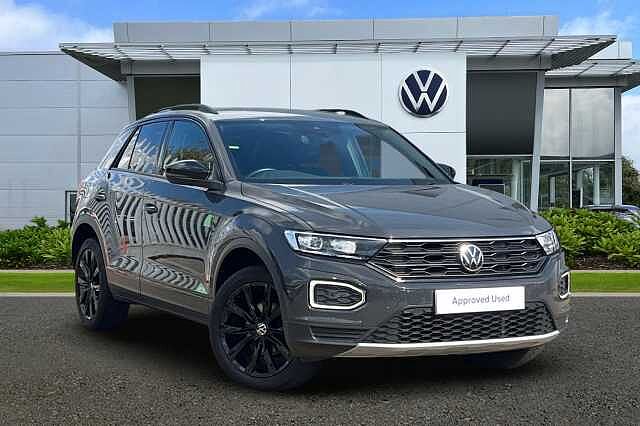 Used Volkswagen T-Roc 2020 for sale - 76010549: Photo 1