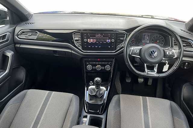 Used Volkswagen T-Roc 2020 for sale - 76010549: Photo 10