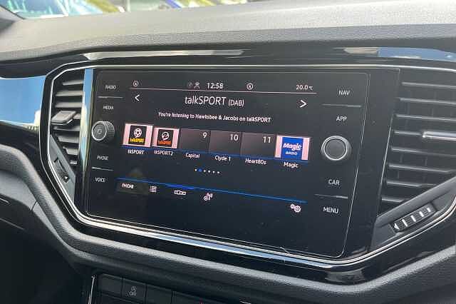 Used Volkswagen T-Roc 2020 for sale - 76010549: Photo 13
