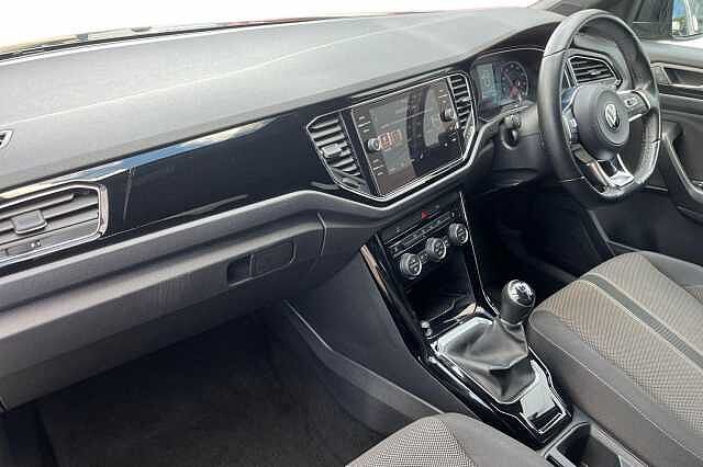 Used Volkswagen T-Roc 2020 for sale - 76010549: Photo 2