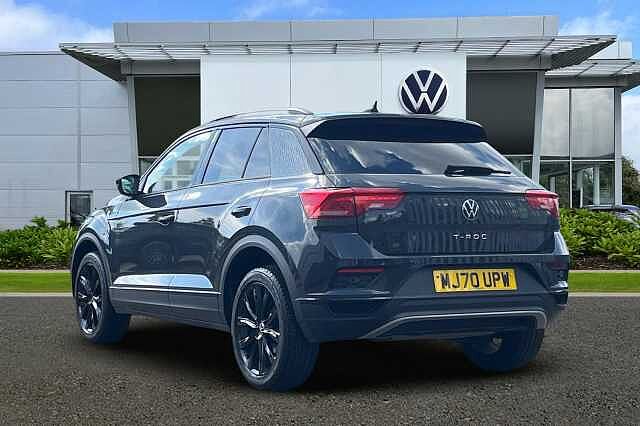 Used Volkswagen T-Roc 2020 for sale - 76010549: Photo 3