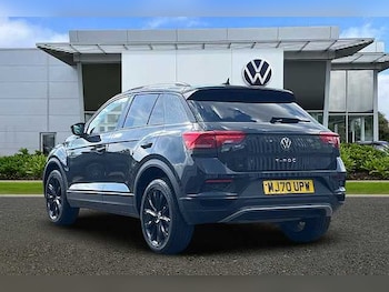 Used Volkswagen T-Roc 2020 for sale - 76010549: Photo 3