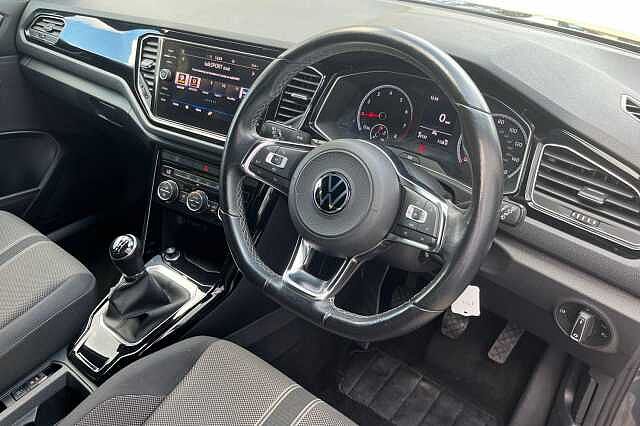 Used Volkswagen T-Roc 2020 for sale - 76010549: Photo 6