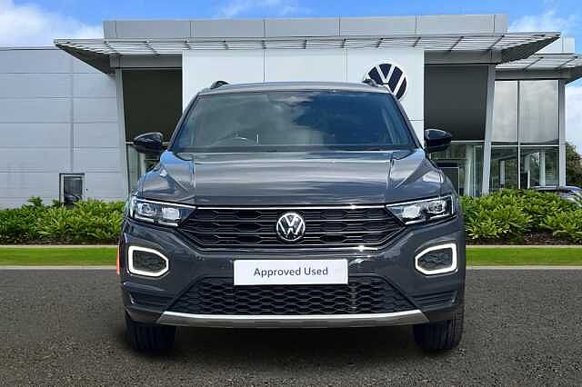 Used Volkswagen T-Roc 2020 for sale - 76010549: Photo 7