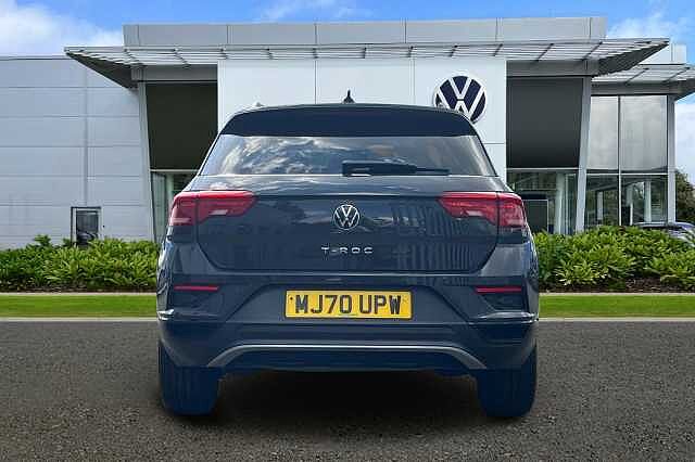 Used Volkswagen T-Roc 2020 for sale - 76010549: Photo 9