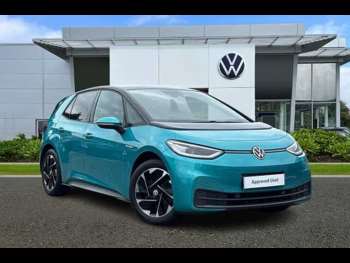 2021 (21) - Family 58kWh Pro Performance 204PS Automatic + 18' EAST DERRY ALLOYS 5-Door