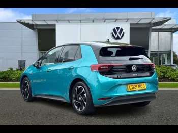 Used Volkswagen ID3 2021 for sale - 74802824: Photo