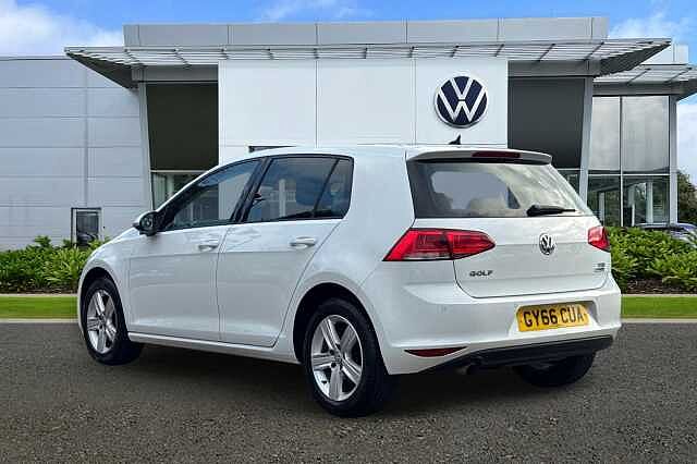 Used Volkswagen Golf 2016 for sale - 76919126: Photo 3