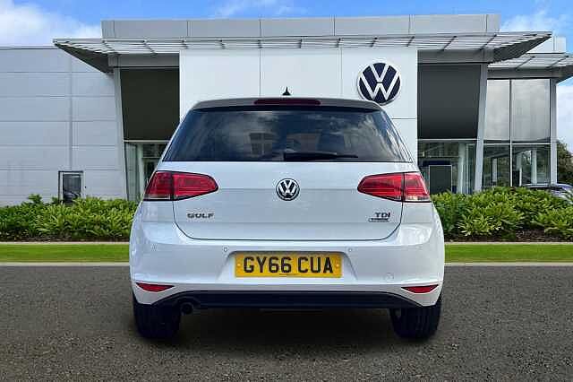 Used Volkswagen Golf 2016 for sale - 76919126: Photo 9