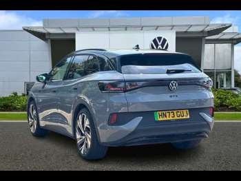 Used Volkswagen ID4 2023 for sale - 69646857: Photo