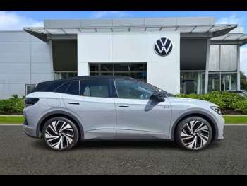 Used Volkswagen ID4 2023 for sale - 69646857: Photo