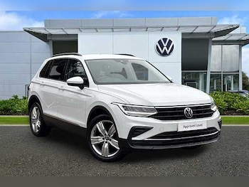 Used Volkswagen Tiguan 2021 for sale - 76974122: Photo