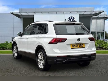 Used Volkswagen Tiguan 2021 for sale - 76974122: Photo