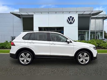 Used Volkswagen Tiguan 2021 for sale - 76974122: Photo