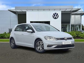 Volkswagen Golf feature image