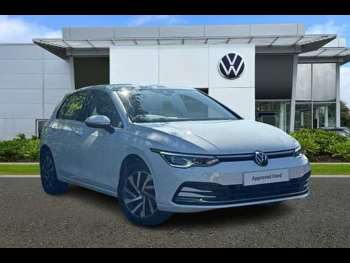 2022 (22) - MK8 Hatch 5Dr 1.4 TSI 204ps eHybrid Style DSG