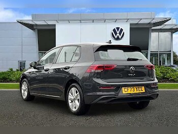 Used Volkswagen Golf 2023 for sale - 77423185: Photo