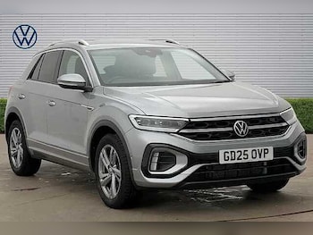 Used Volkswagen T-Roc 2025 for sale - 79551414: Photo
