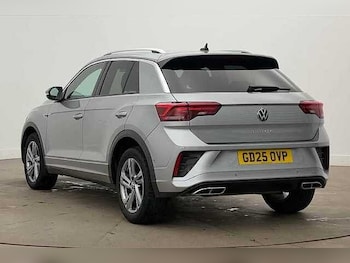 Used Volkswagen T-Roc 2025 for sale - 79551414: Photo