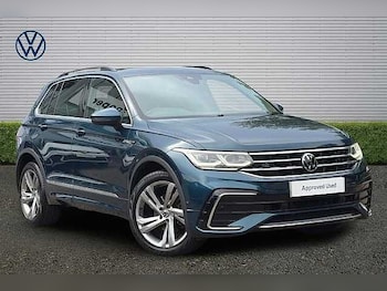 Used Volkswagen Tiguan 2023 for sale - 78920664: Photo
