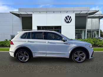 Used Volkswagen Tiguan 2023 for sale - 77207593: Photo