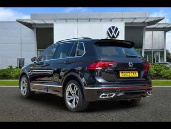 Used Volkswagen Tiguan 2023 for sale - 75210377: Photo