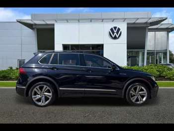 Used Volkswagen Tiguan 2023 for sale - 75210377: Photo