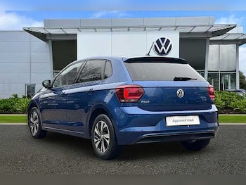 Used Volkswagen Polo 2020 for sale - 77759624: Photo