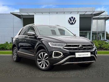 Used Volkswagen T-Roc 2022 for sale - 77245570: Photo