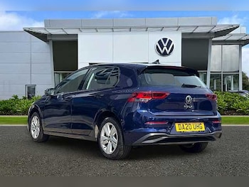 Used Volkswagen Golf 2020 for sale - 75717211: Photo