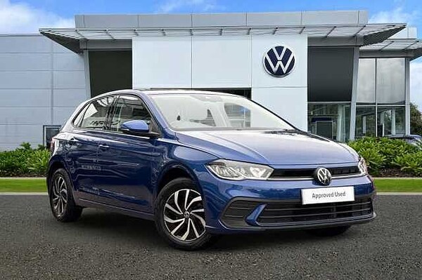 Used Volkswagen Polo 2023 for sale - 76224466: Photo 1